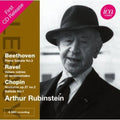 Beethoven / Rubinstein - Legacy: Arthur Rubinstein - Music CD