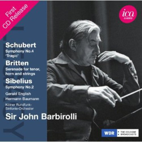 Sibelius / Barbirolli - Legacy: Sir John Barbirolli - Music CD