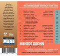 Mendelssohn / Davidsson - Mendelssohn Rarities - Music CD
