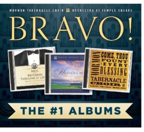 Mormon Tabernacle Choir - Bravo: The #1 Albums - Music CD
