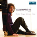 Brahms / Martino,fabio - Fabio Martino - Music CD