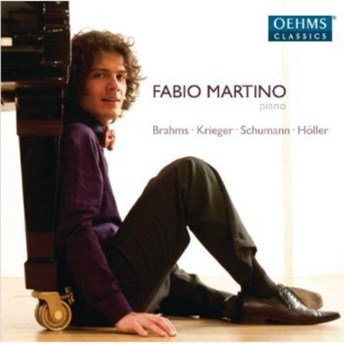 Brahms / Martino,fabio - Fabio Martino - Music CD