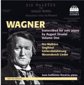 Wagner / Vizcarra,juan Guillermo - Wagner Transcribed For Solo Piano By Stradal 1 - Music CD