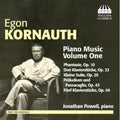 Kornauth / Powell,jonathan - Piano Music 1 - Music CD