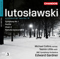 Lutoslawski / Collins / Bbc Sym Orch / Gardner - Orchestral Works 4 - Super Audio CD