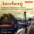 Atterberg / Hesselink / Gothenburg Sym Orch - Symphony No 4 Sinfonia Piccola - Super Audio CD