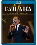 Anka,paul - Live In Switzerland - Blu-ray