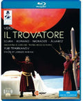 Verdi / Sgura / Romano / Nioradze - Il Trovatore - Blu-ray
