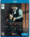 Verdi / Aronica / Mangione - Stiffelio - Blu-ray