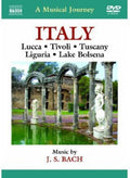 Bach,j.s. / Nishizaki / Capella Istropolitana - Musical Journey: Italy - DVD