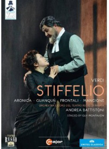Verdi / Aronica / Mangione - Stiffelio - DVD