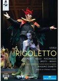 Verdi / Demuro / Nucci / Machaidze - Rigoletto - DVD
