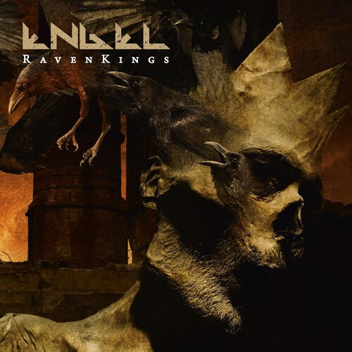 Engel - Raven Kings - Music CD