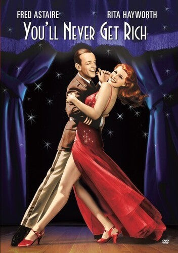 You'll Never Get Rich - You'll Never Get Rich - DVD