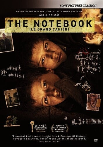 Notebook - (le Grand Cahier) - Notebook - (le Grand Cahier) - DVD