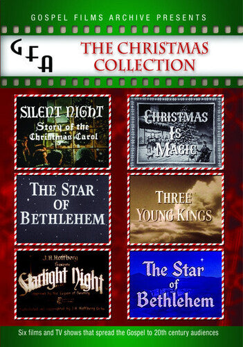 Gospel Films Archive Series - Christmas Collection - Gospel Films Archive Series - Christmas Collection - DVD