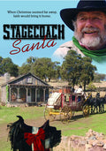 Stagecoach Santa - Stagecoach Santa - DVD