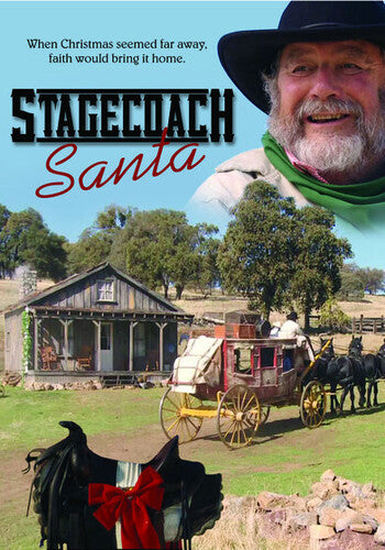 Stagecoach Santa - Stagecoach Santa - DVD
