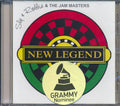 Sly & Robbie & The Jam Masters - New Legend Music CD