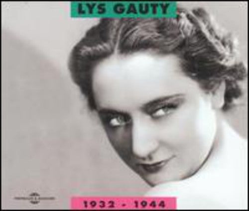Gauty,lys - Anthology 1932-44 - Music CD