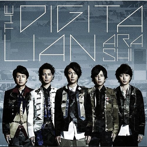 Arashi - Digitalian - Music CD