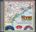 Various - South Texas Rhythm N Soul Revue (24 tracks) Music CD