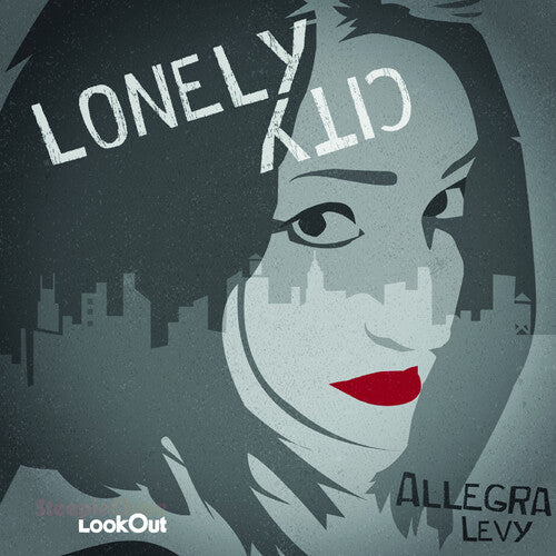Levy,allegra - Lonely City - Music CD