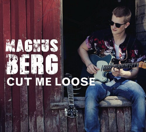 Berg,magnus - Cut Me Loose - Music CD