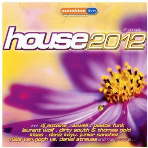 House 2012 / Various - House 2012 / Various - Music CD