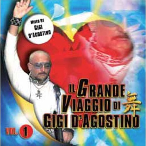 D'agostino,gigi - Grande Viaggio - Music CD