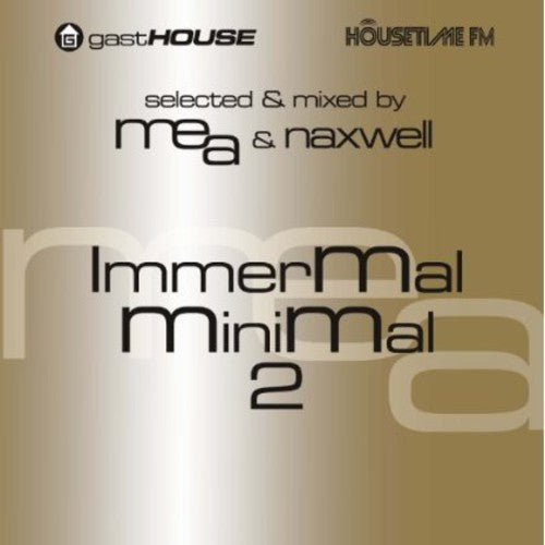 Immermal Minimal Ii / Various - Immermal Minimal Ii / Various - Music CD