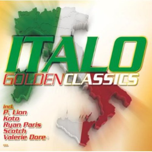 Italo Golden Classics / Various - Italo Golden Classics / Various - Music CD