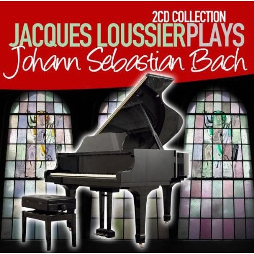 Loussier,jacques - Jacques Loussier Plays J.s. Ba - Music CD