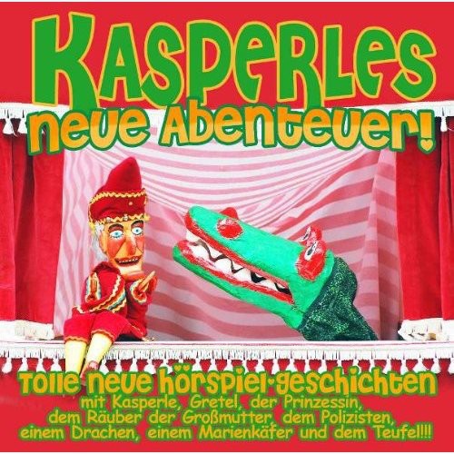 Kasperles Neueste Abenteuer / Various - Kasperles Neueste Abenteuer / Various - Music CD