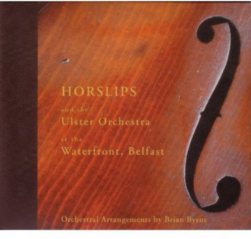 Horslips - Live With The Ulster Orchestra - Music CD