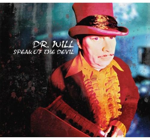 Dr. Will - Speak Of The Devil - Music CD