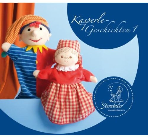 Edler,eddi - Sterntaler Kasperlegeschichten - Music CD