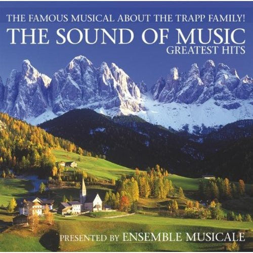 Ensemble Musicale Presents - Sound Of Music-greatest - Music CD