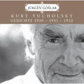 Goslar,jurgen - Tucholsky: Gedichte - Music CD
