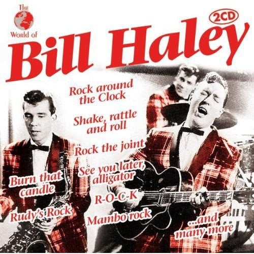 Haley,bill & His Comets - W.o. Bill Haley - Music CD