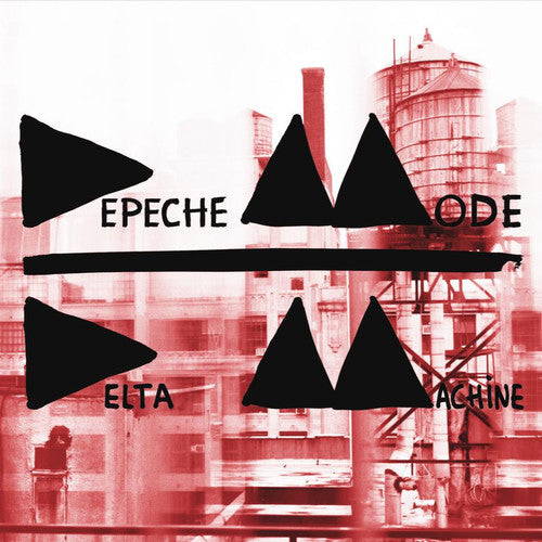 Delta Machine [LP] Vinyl Record