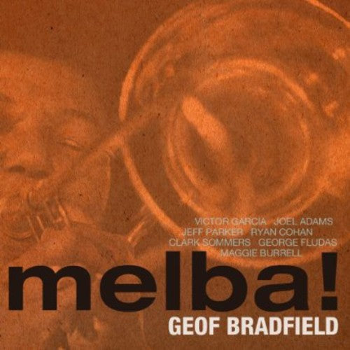Bradfield,geof - Melba - Music CD