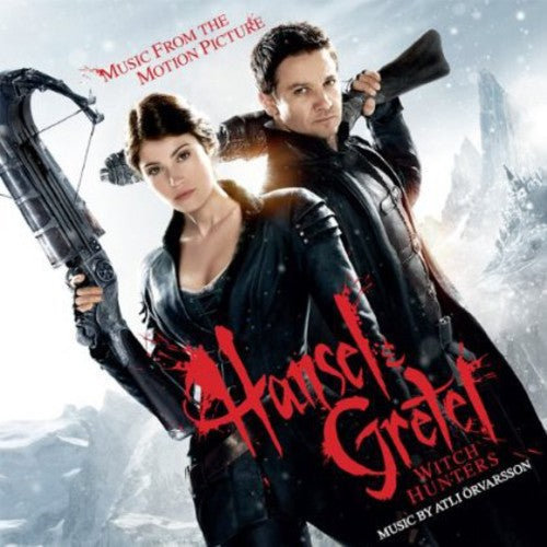 Hansel & Gretel - Witch Hunters / O.s.t. - Hansel & Gretel - Witch Hunters / O.s.t. - Music CD