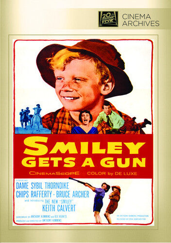 Smiley Gets A Gun - Smiley Gets A Gun - DVD