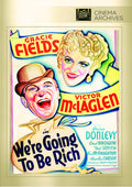We're Going To Be Rich - We're Going To Be Rich - DVD
