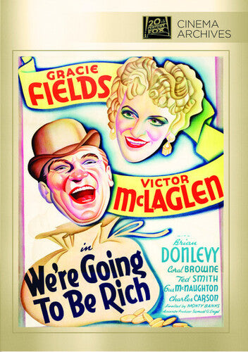We're Going To Be Rich - We're Going To Be Rich - DVD