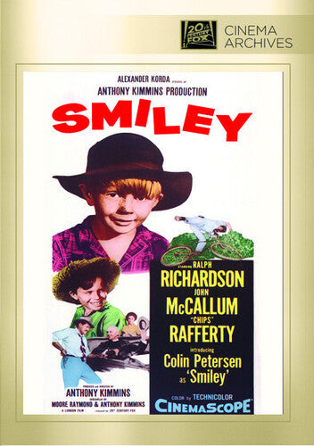 Smiley - Smiley - DVD