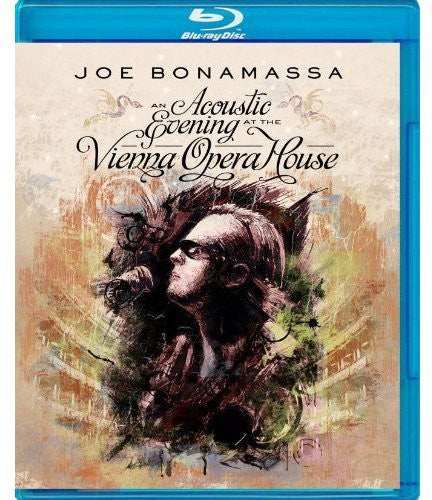 Bonamassa,joe - Acoustic Evening At The Vienna Opera House - Blu-ray