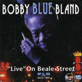 Bland,bobby Blue - Live On Beale Street - Music CD