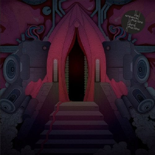 Emperor Machine - Like A Machine - Vinyl Record